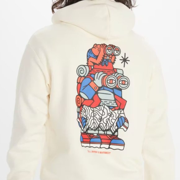 Marmot Other - Marmot Heavy Hoodie NWT